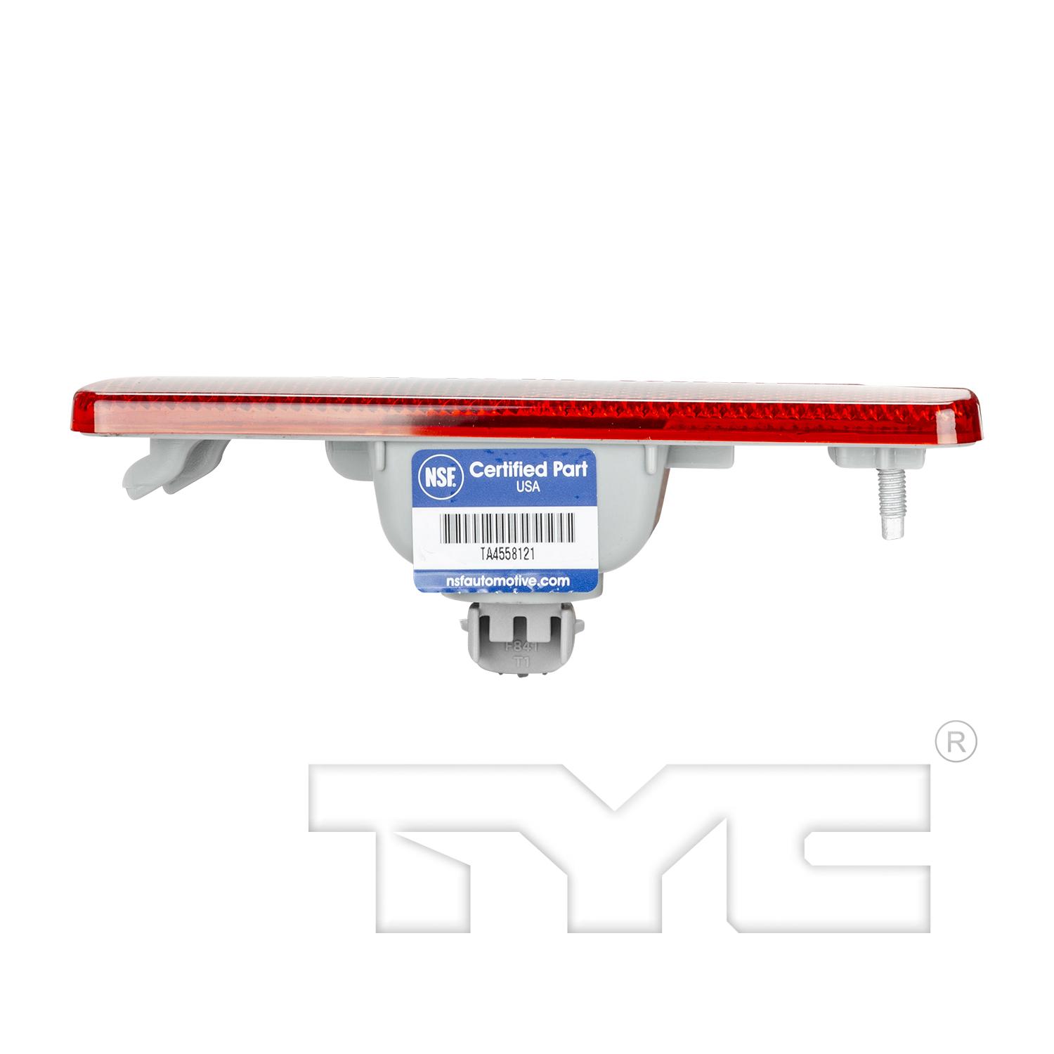 TYC 185987001 - Side Marker Light Assembly TYC 185987001 Side Marker Light Assembly product image 3 of 4