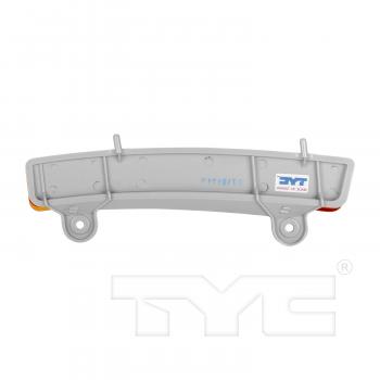 2005 Nissan 350Z Reflector Assembly Front Left TYC 18599000 image 2 of 4