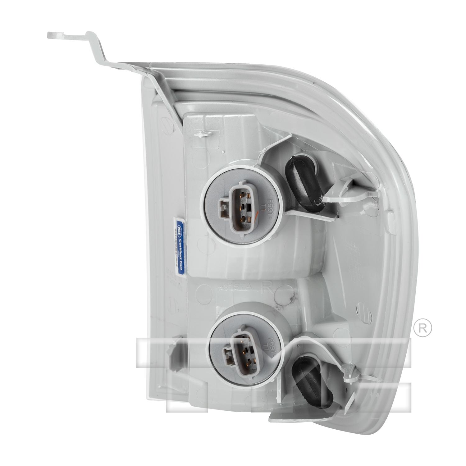TYC 185991009 - Turn Signal Light Assembly TYC 185991009 Turn Signal Light Assembly product image 2 of 6