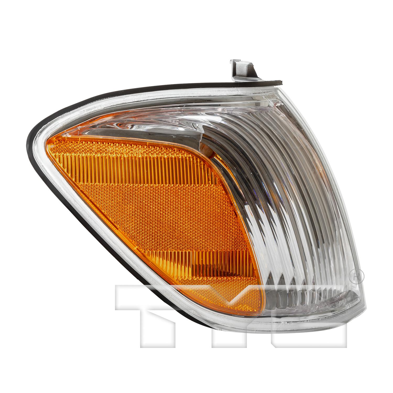 TYC 185991009 - Turn Signal Light Assembly TYC 185991009 Turn Signal Light Assembly product image 3 of 6
