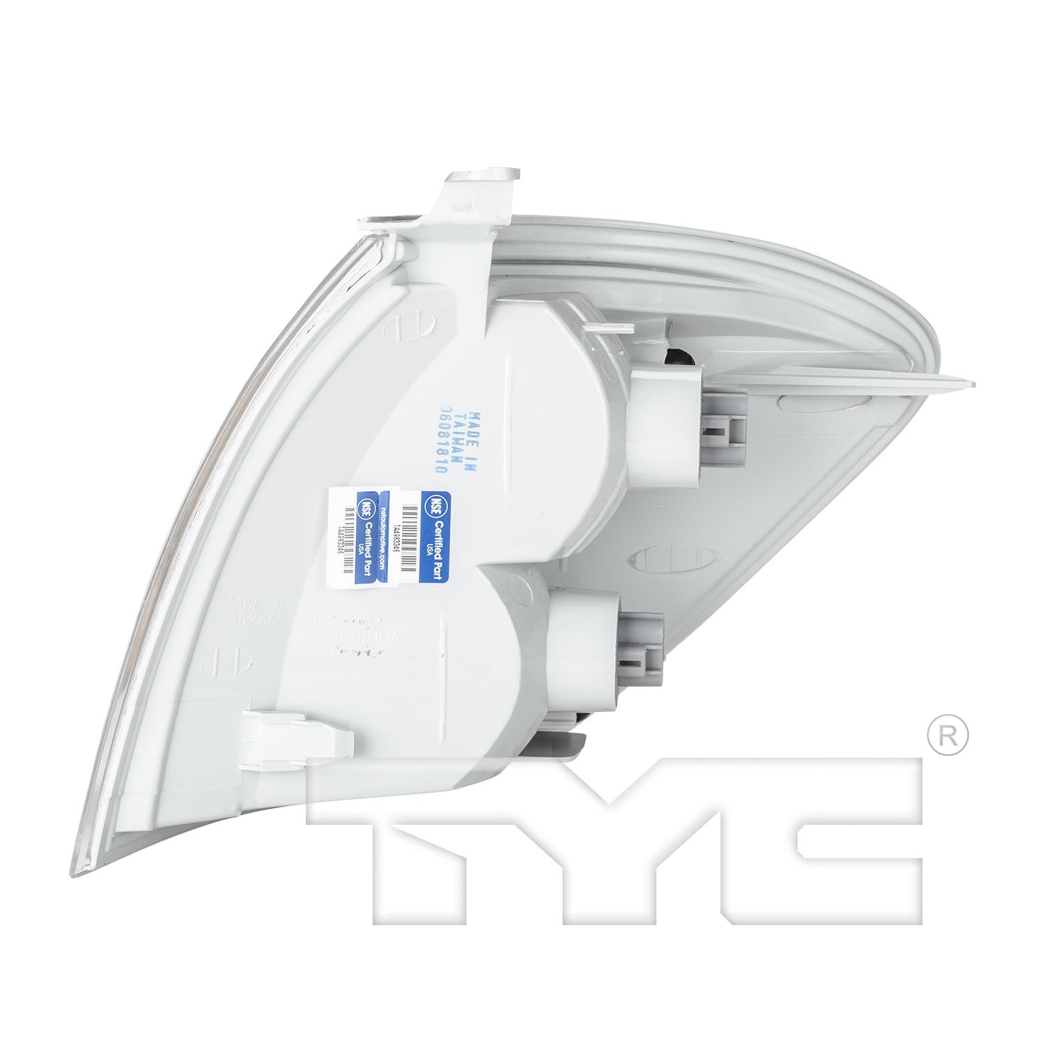 TYC 185991009 - Turn Signal Light Assembly TYC 185991009 Turn Signal Light Assembly product image 4 of 6
