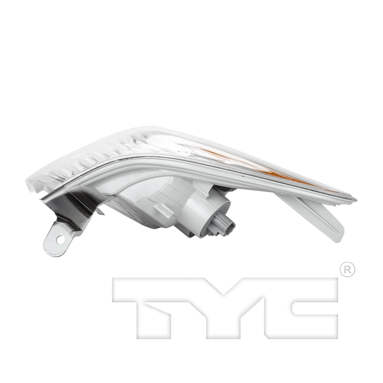 TYC 185991009 - Turn Signal Light Assembly TYC 185991009 Turn Signal Light Assembly product image 5 of 6