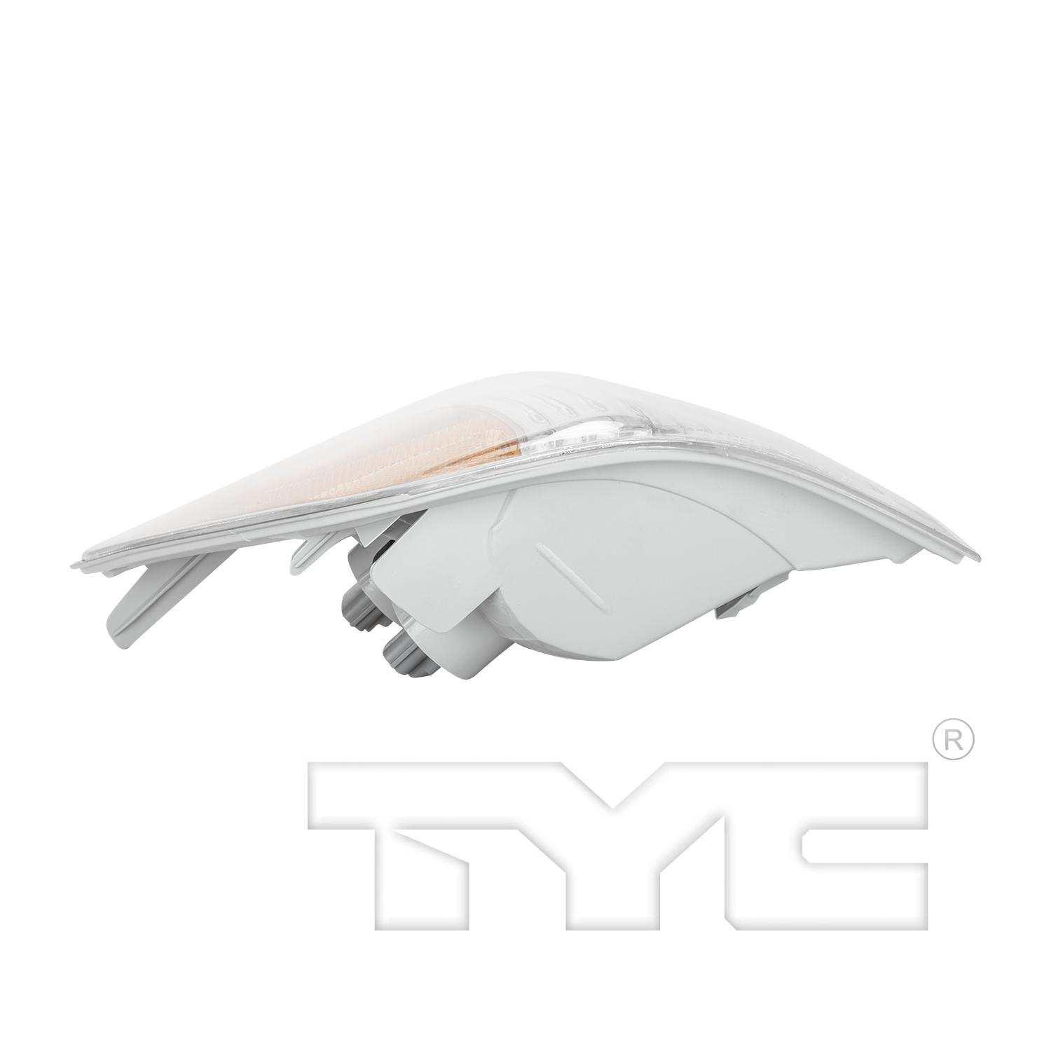 TYC 185991009 - Turn Signal Light Assembly TYC 185991009 Turn Signal Light Assembly product image 6 of 6