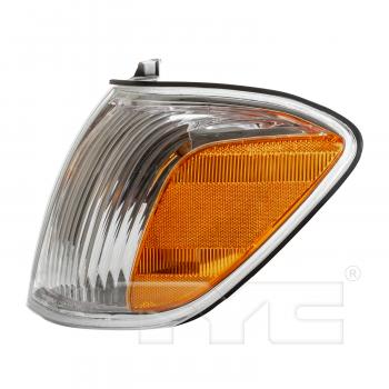 2007 Toyota Sequoia Turn Signal Light Assembly Front Left TYC 185992009 image 3 of 4