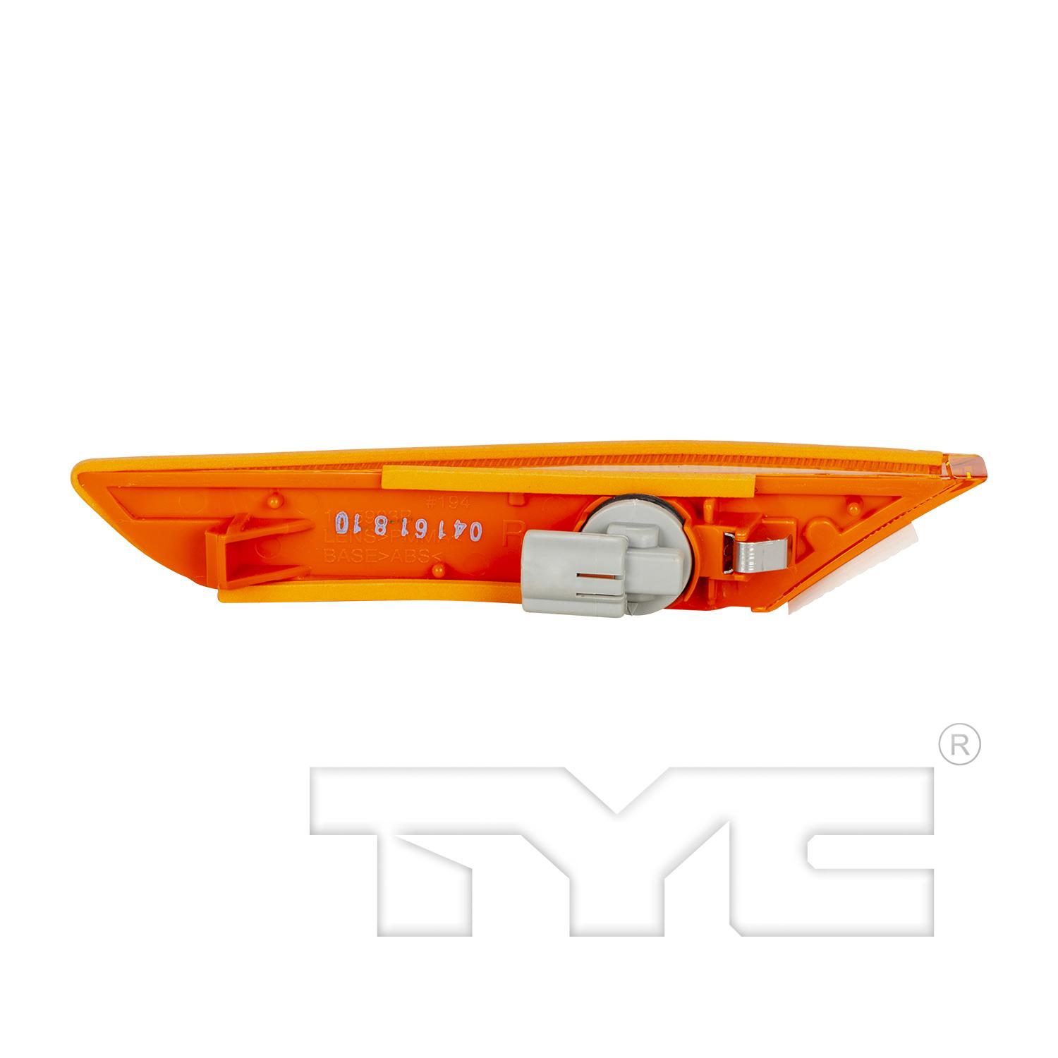 TYC 185993001 Side Marker Light Assembly product image 2 of 6