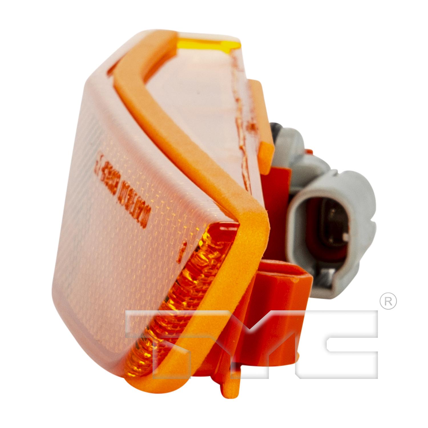 TYC 185993001 Side Marker Light Assembly product image 3 of 6