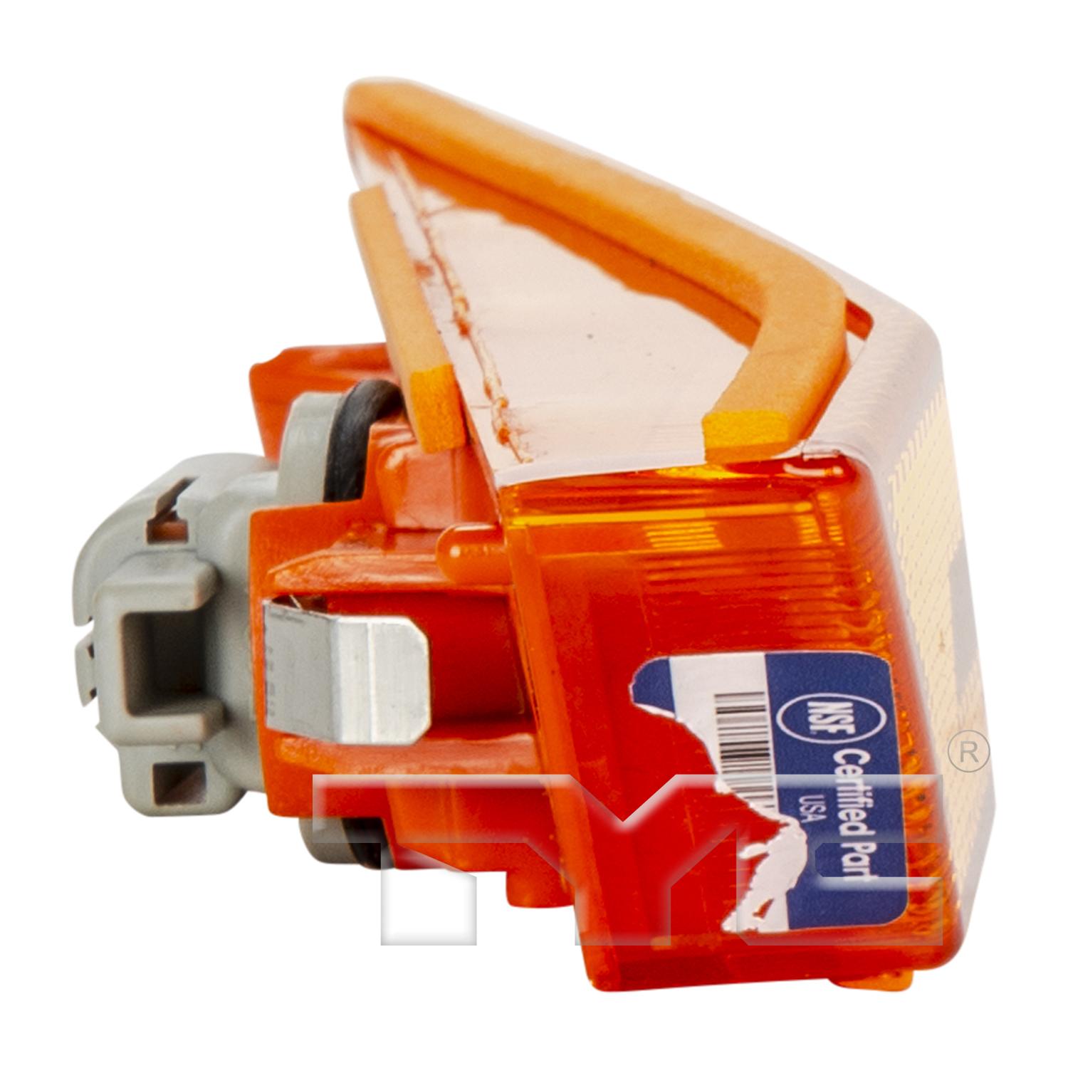 TYC 185993001 Side Marker Light Assembly product image 4 of 6