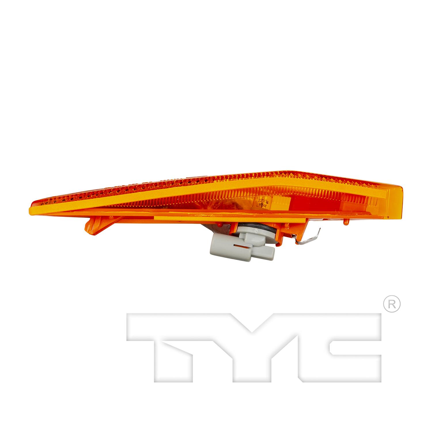 TYC 185993001 Side Marker Light Assembly product image 5 of 6