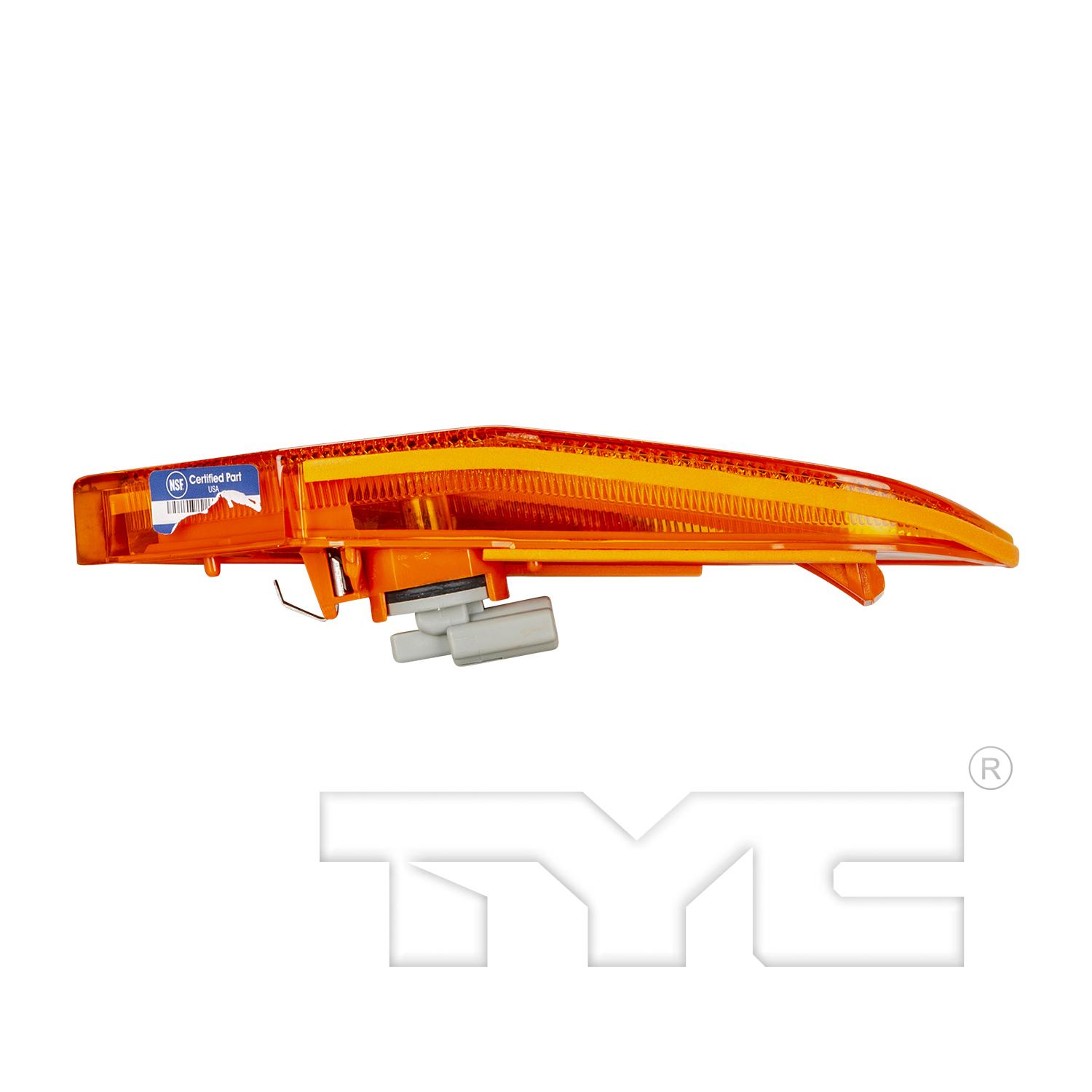 TYC 185993001 Side Marker Light Assembly product image 6 of 6