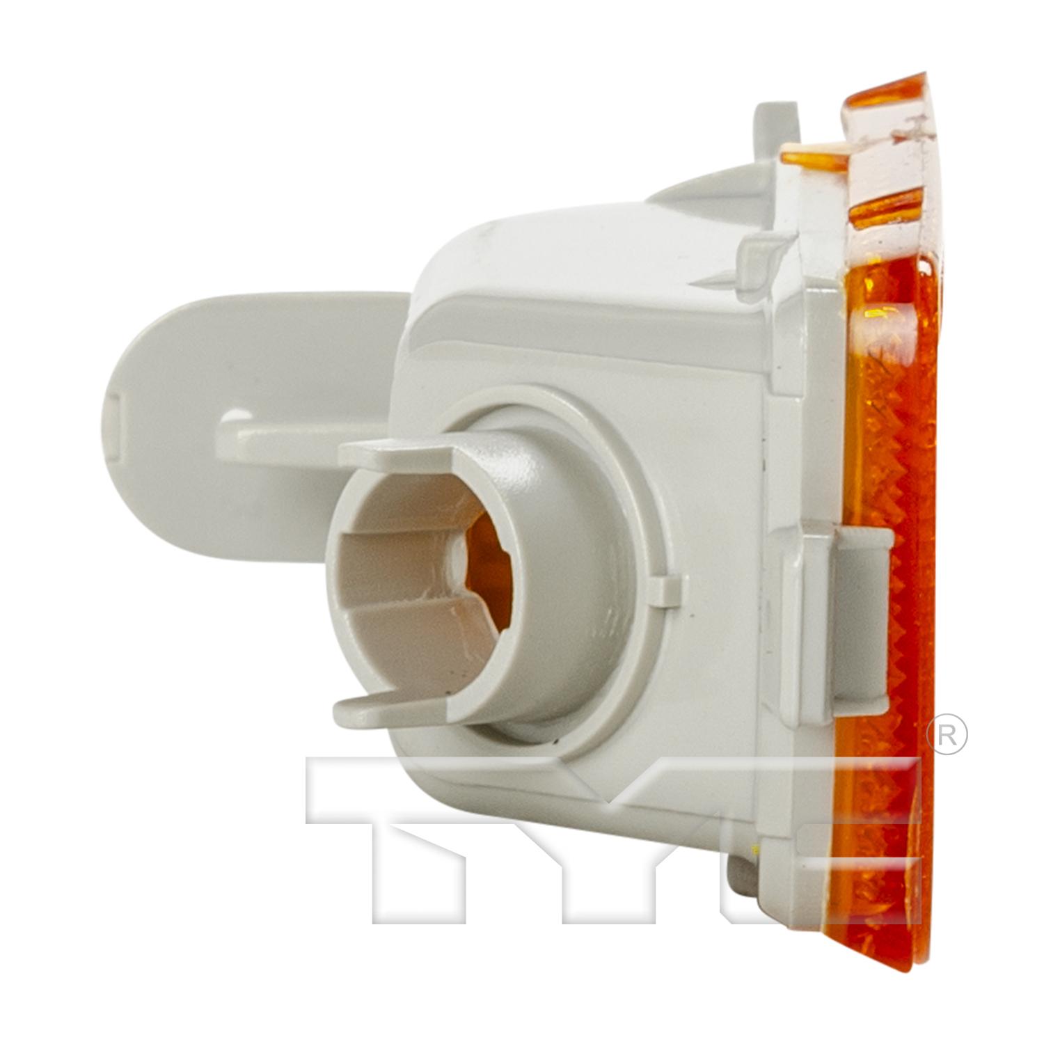 TYC 18599701 - Side Marker Light Assembly TYC 18599701 Side Marker Light product image 3 of 6