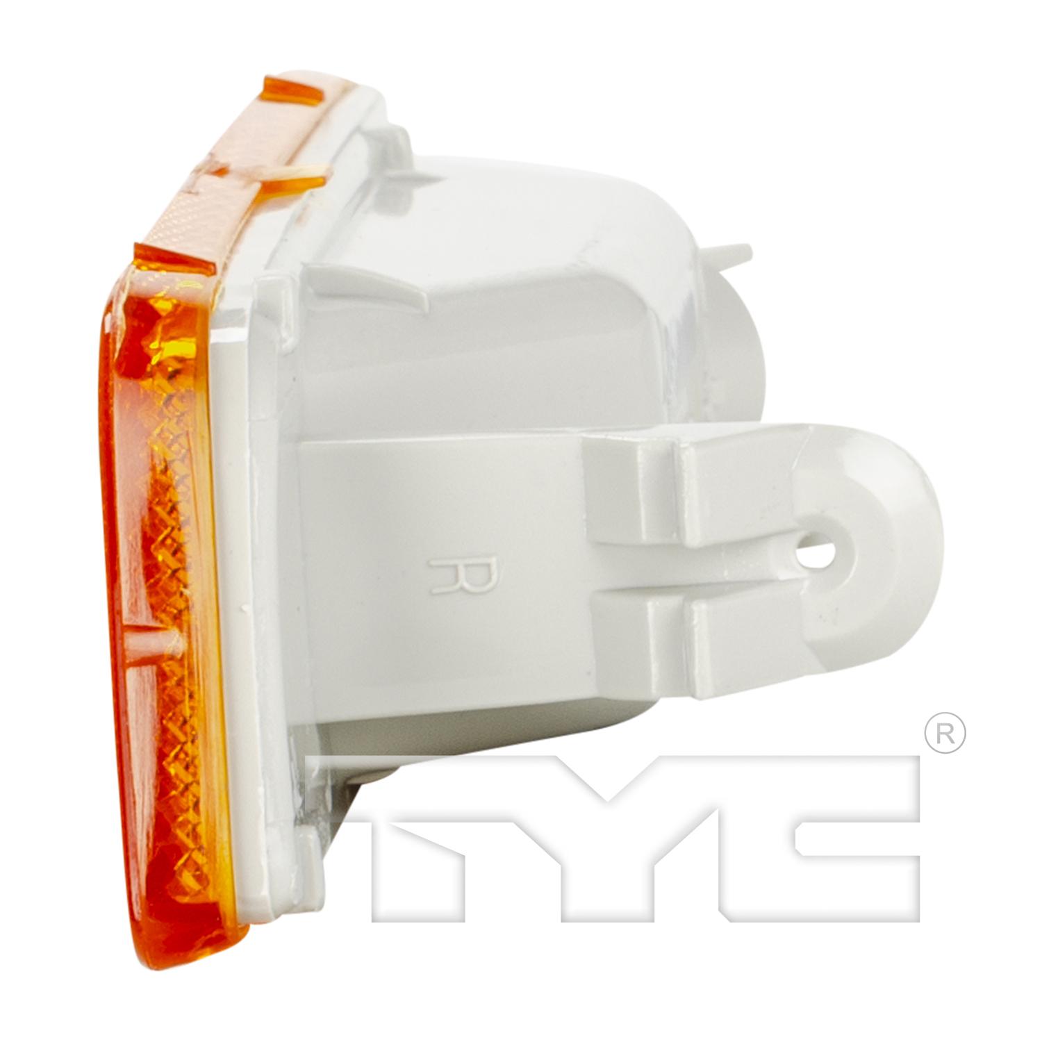 TYC 18599701 - Side Marker Light Assembly TYC 18599701 Side Marker Light product image 4 of 6
