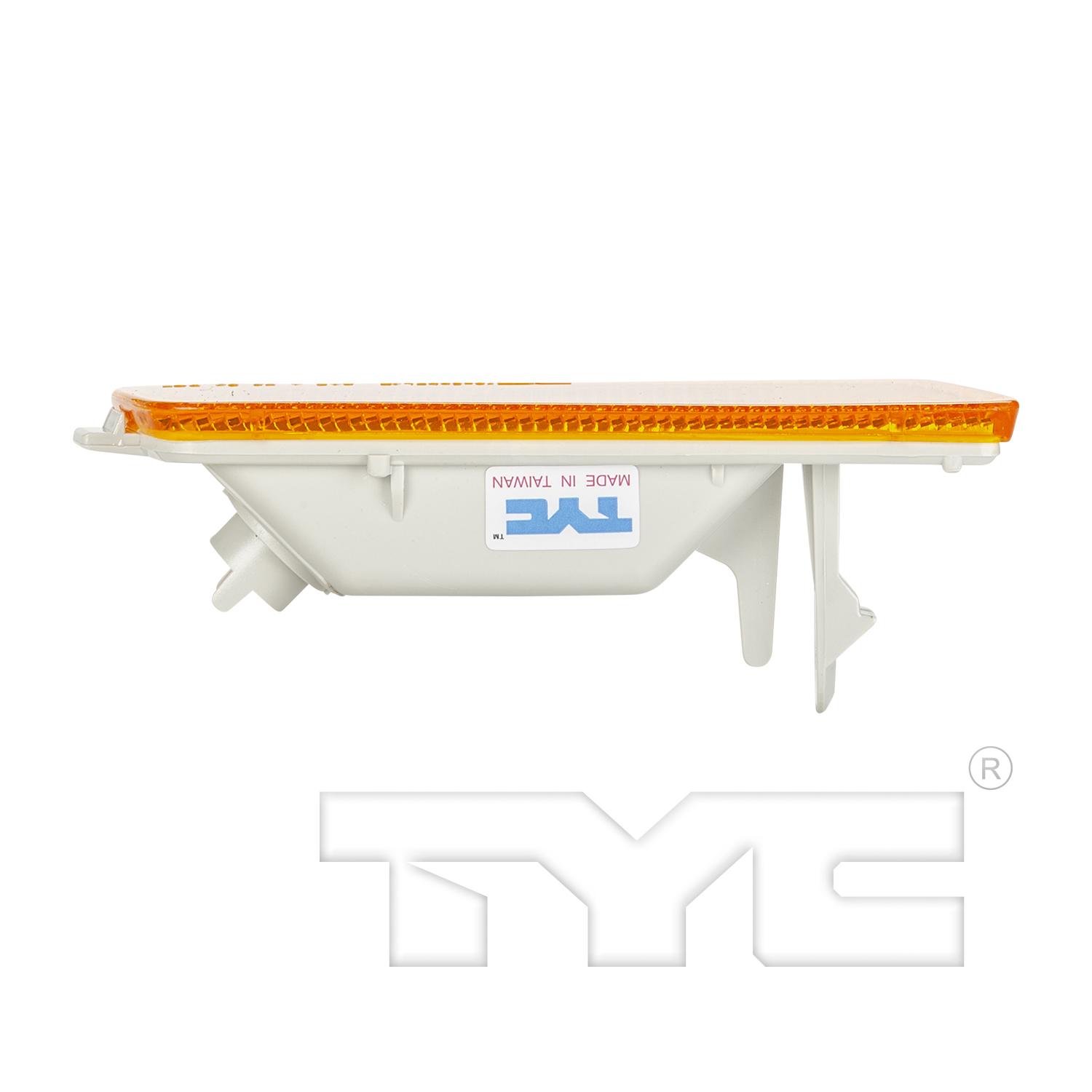 TYC 18599701 - Side Marker Light Assembly TYC 18599701 Side Marker Light product image 6 of 6