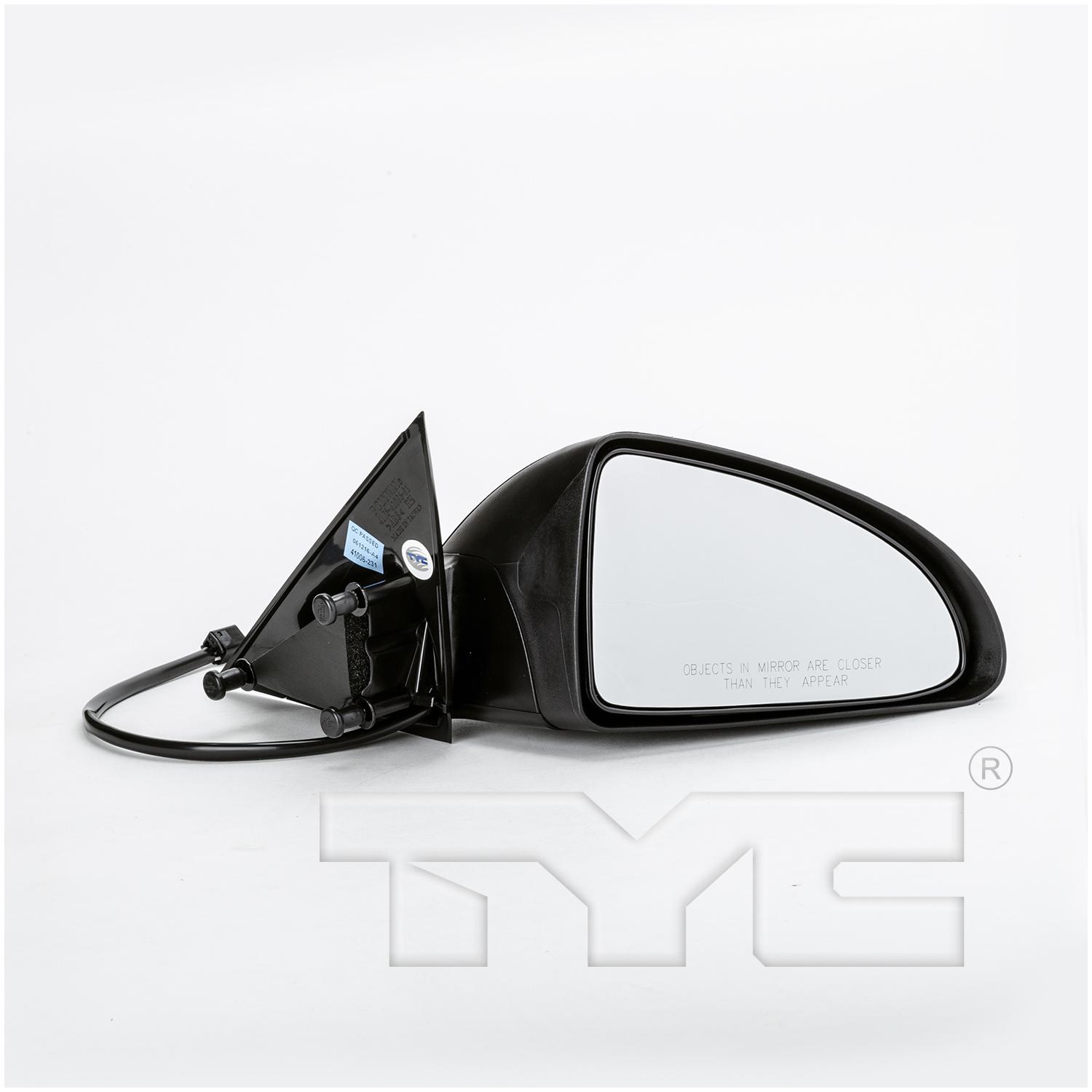 TYC 1860031 - Door Mirror TYC 1860031 Door Mirror product image 2 of 4