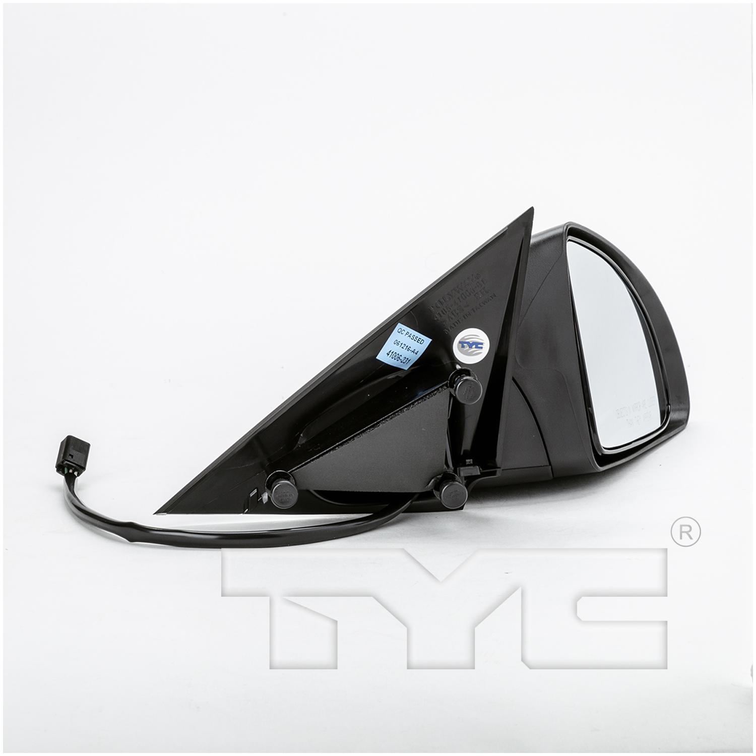 TYC 1860031 - Door Mirror TYC 1860031 Door Mirror product image 4 of 4