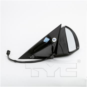 2009 Pontiac G6 Door Mirror Right TYC 1860031 image 4 of 4