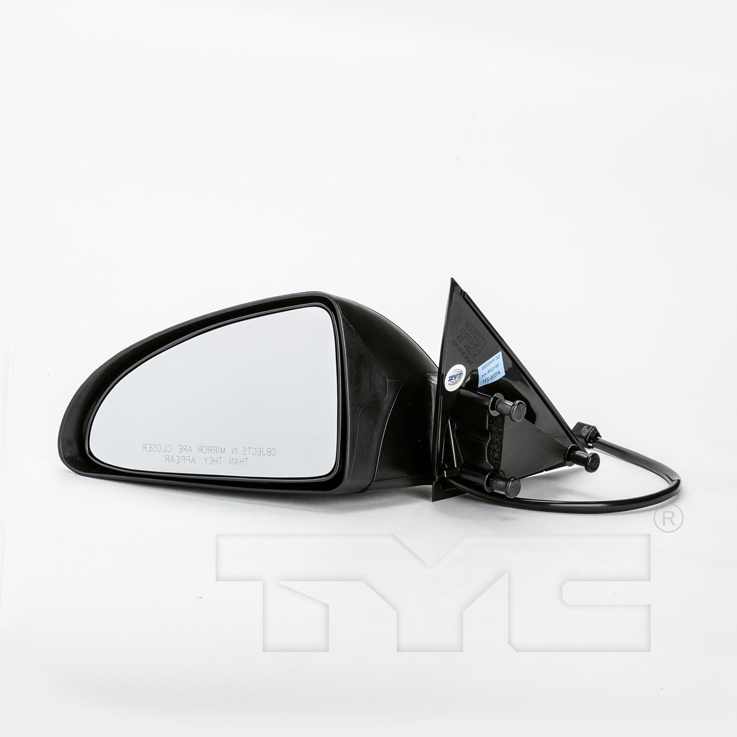 TYC 1860032 - Door Mirror TYC 1860032 Door Mirror product image 2 of 4