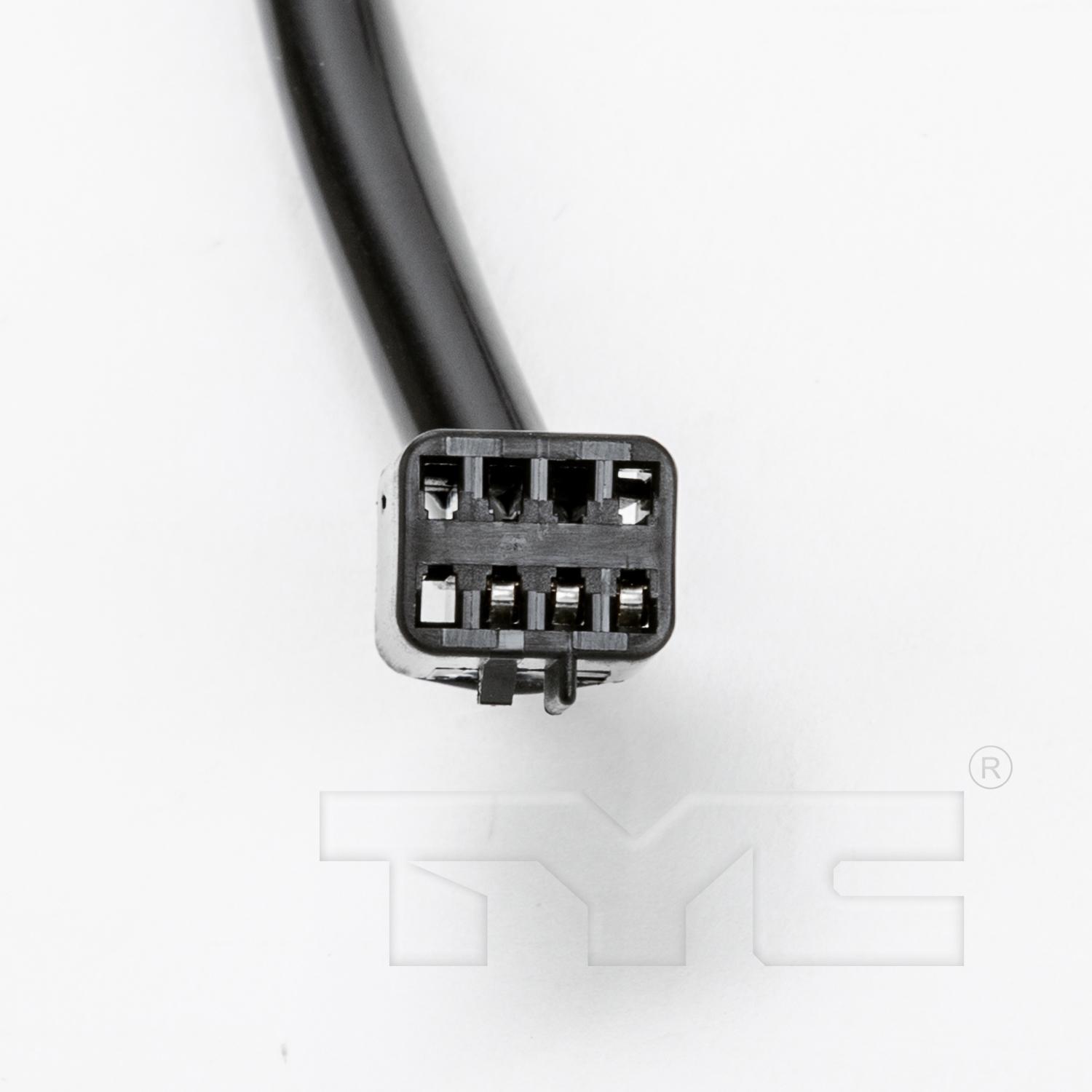 TYC 1860032 - Door Mirror TYC 1860032 Door Mirror product image 3 of 4
