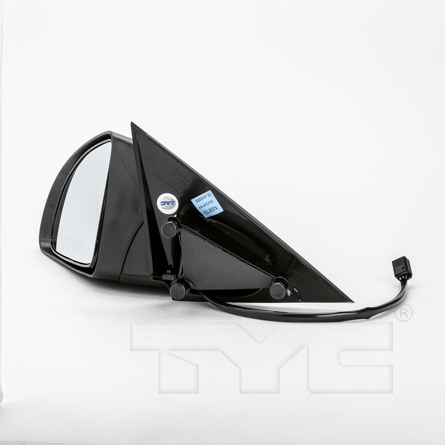 TYC 1860032 - Door Mirror TYC 1860032 Door Mirror product image 4 of 4