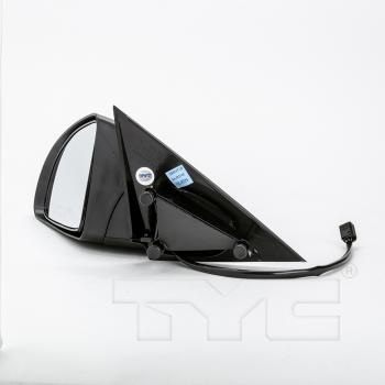 2009 Pontiac G6 Door Mirror Left TYC 1860032 image 4 of 4