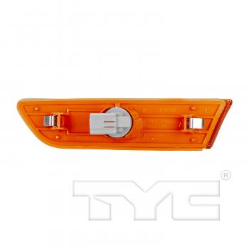 2006 Infiniti G35 Side Marker Light Assembly Front Right TYC 18600700 image 2 of 4
