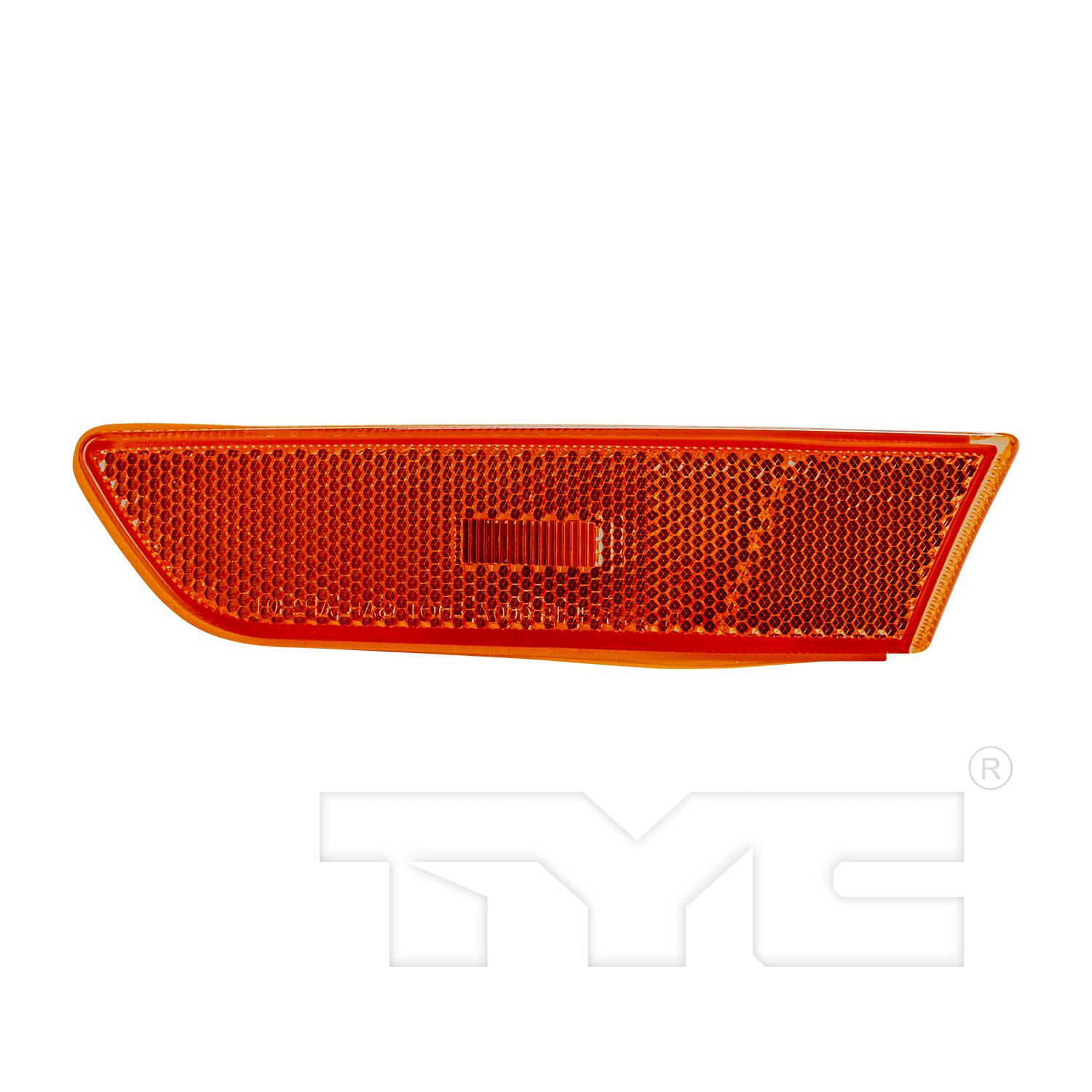 TYC 18600800 - Side Marker Light Assembly TYC 18600800 Side Marker Light Assembly product image 1 of 6