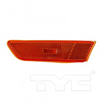2006 Infiniti G35 Side Marker Light Assembly Front Left TYC 18600800 image 1 of 4