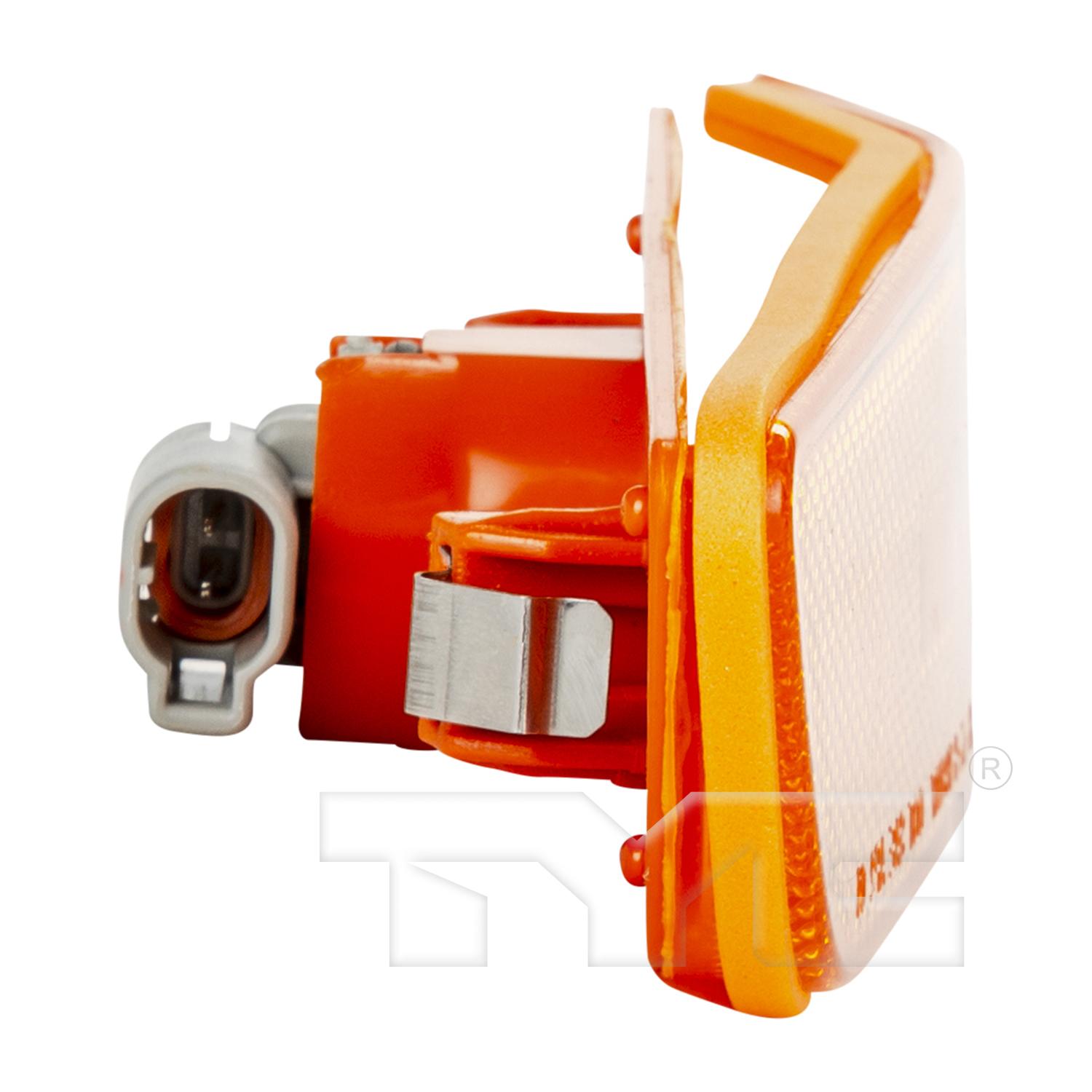 TYC 18600800 - Side Marker Light Assembly TYC 18600800 Side Marker Light Assembly product image 3 of 6