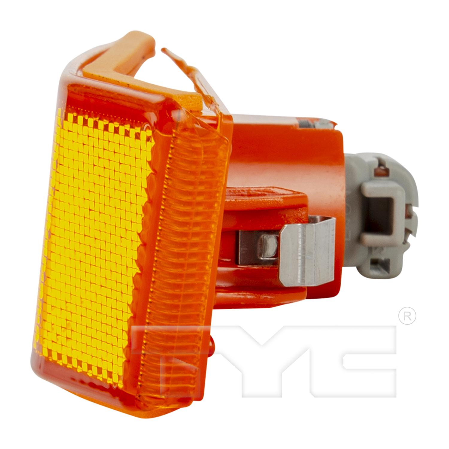 TYC 18600800 - Side Marker Light Assembly TYC 18600800 Side Marker Light Assembly product image 4 of 6