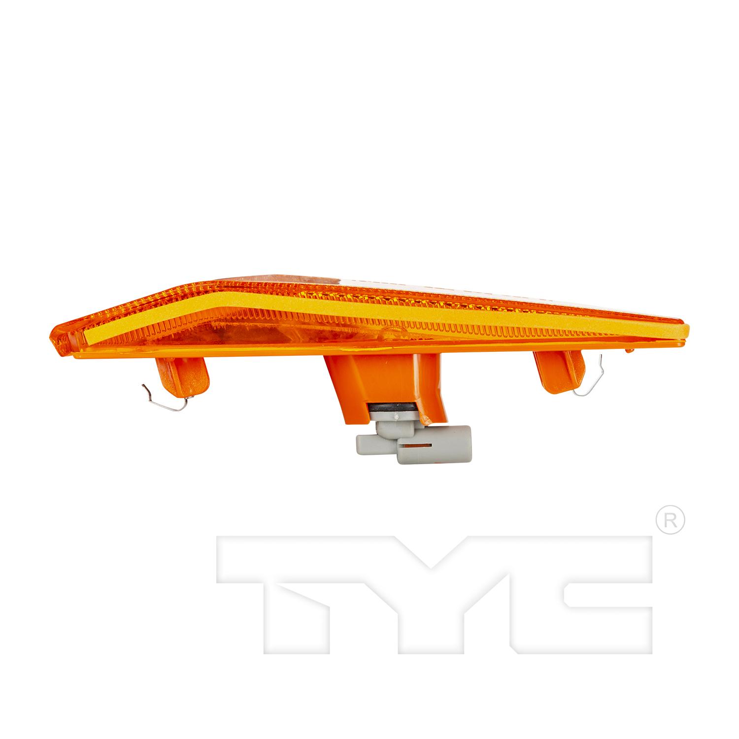 TYC 18600800 - Side Marker Light Assembly TYC 18600800 Side Marker Light Assembly product image 5 of 6