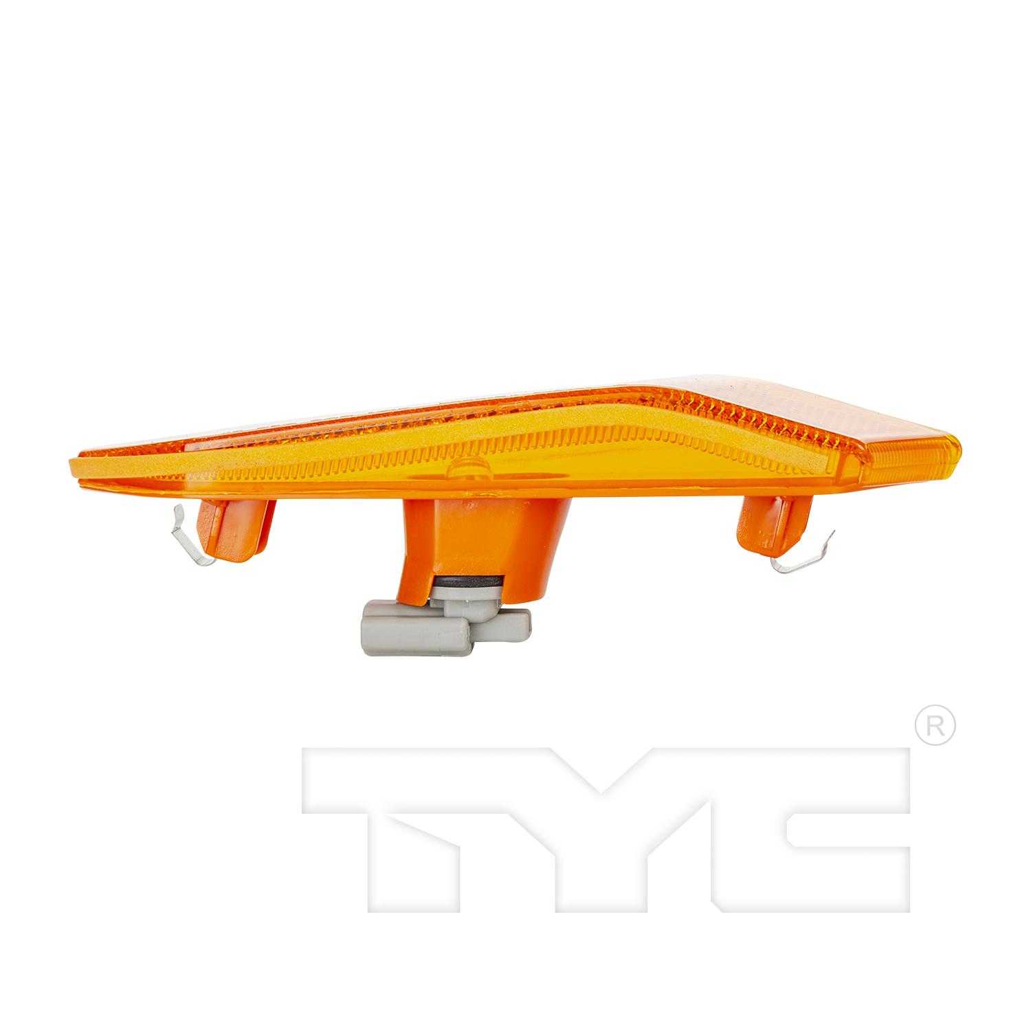 TYC 18600800 - Side Marker Light Assembly TYC 18600800 Side Marker Light Assembly product image 6 of 6