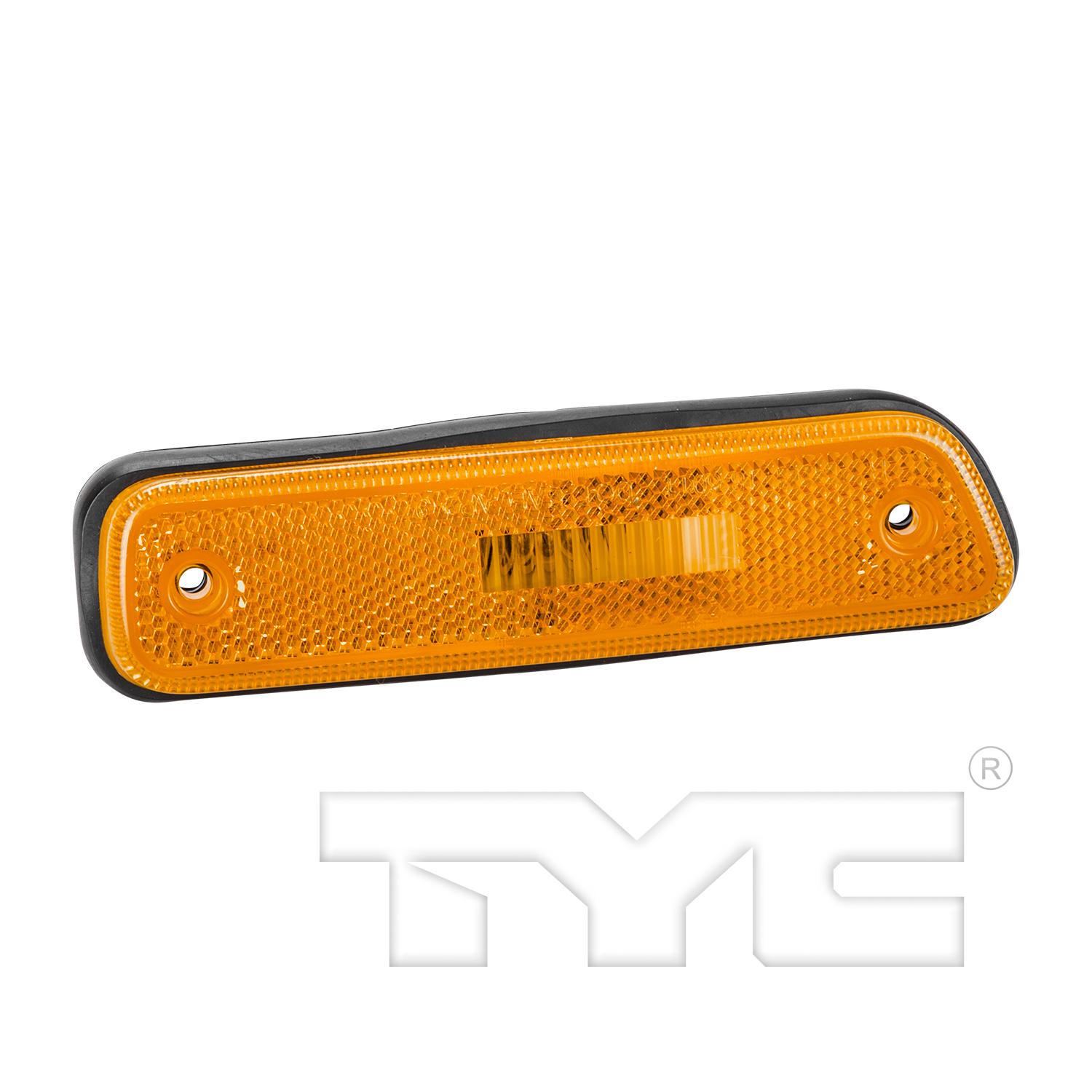 TYC 186011001 - Side Marker Light Assembly TYC 186011001 Side Marker Light Assembly product image 1 of 4