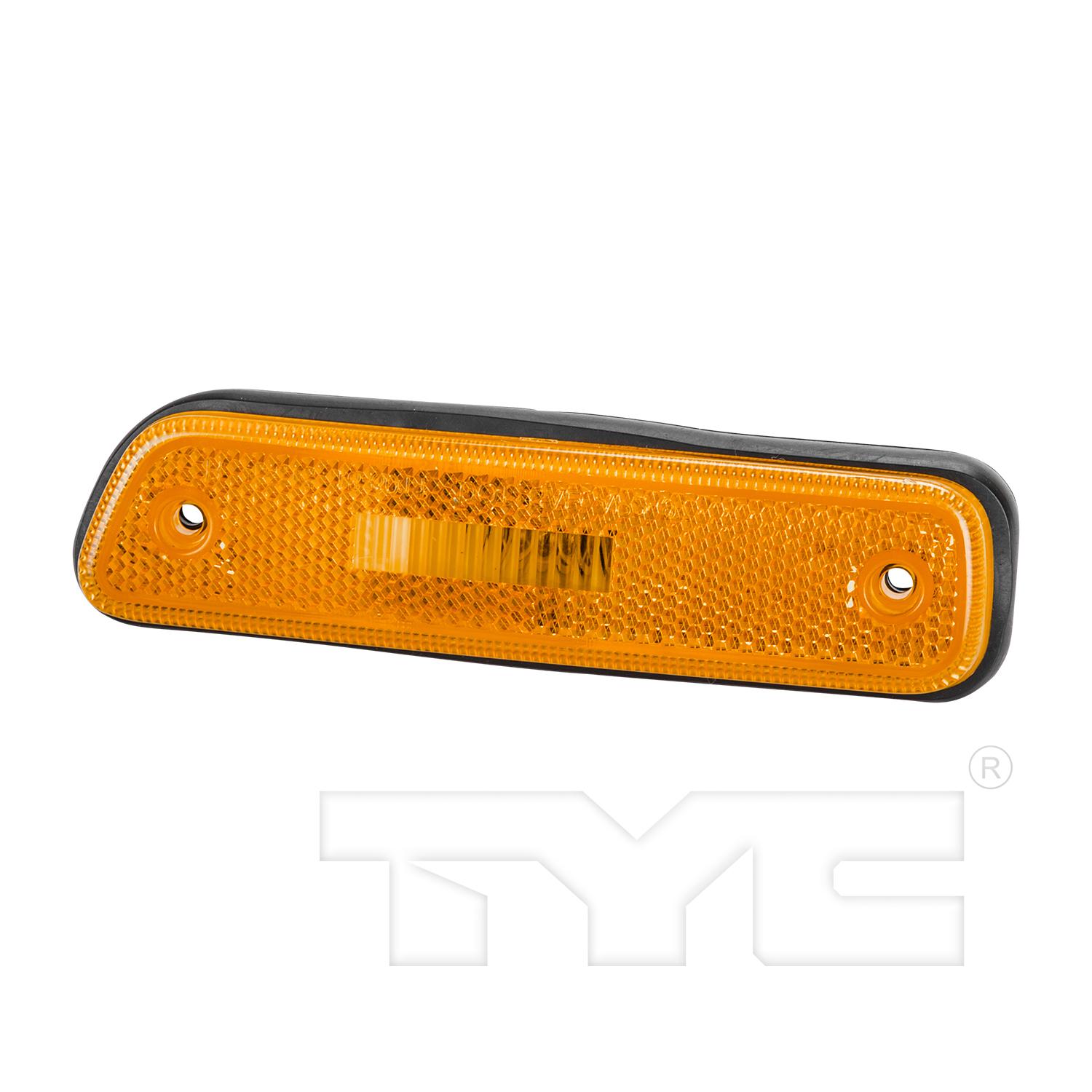TYC 186012001 - Side Marker Light Assembly TYC 186012001 Side Marker Light Assembly product image 1 of 4