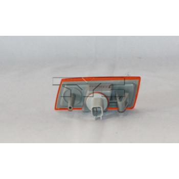 2009 Chrysler 300 Side Marker Light Assembly Front Right TYC 18601500 image 1 of 2