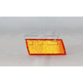 2009 Chrysler 300 Side Marker Light Assembly Front Right TYC 18601500 image 2 of 2
