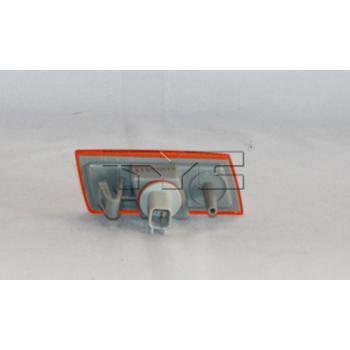 2009 Chrysler 300 Side Marker Light Assembly Front Left TYC 18601600 image 2 of 2