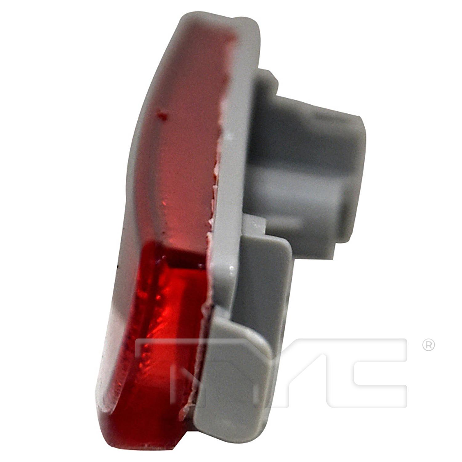 TYC 18601900 - Reflector Assembly TYC 18601900 Reflector Assembly product image 3 of 14
