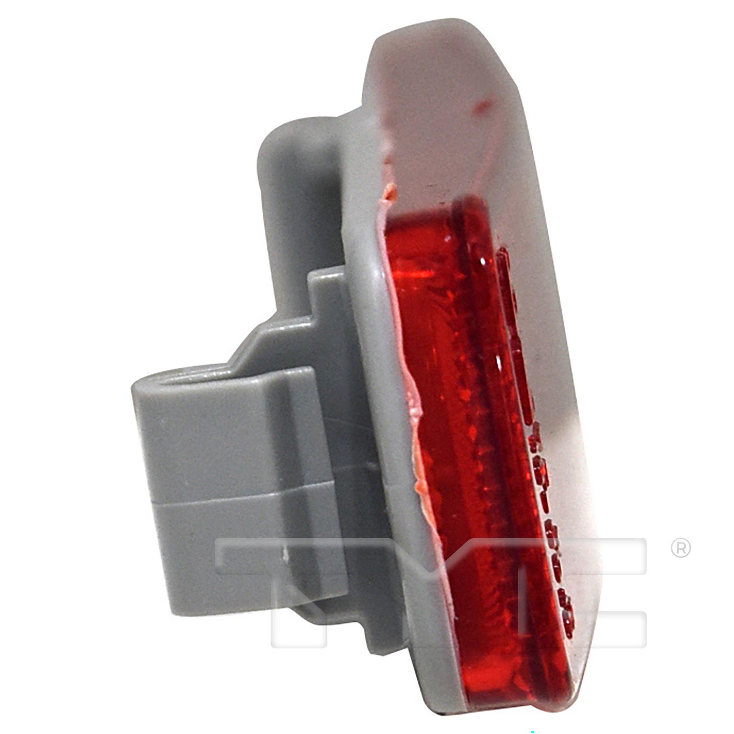 TYC 18601900 - Reflector Assembly TYC 18601900 Reflector Assembly product image 4 of 14