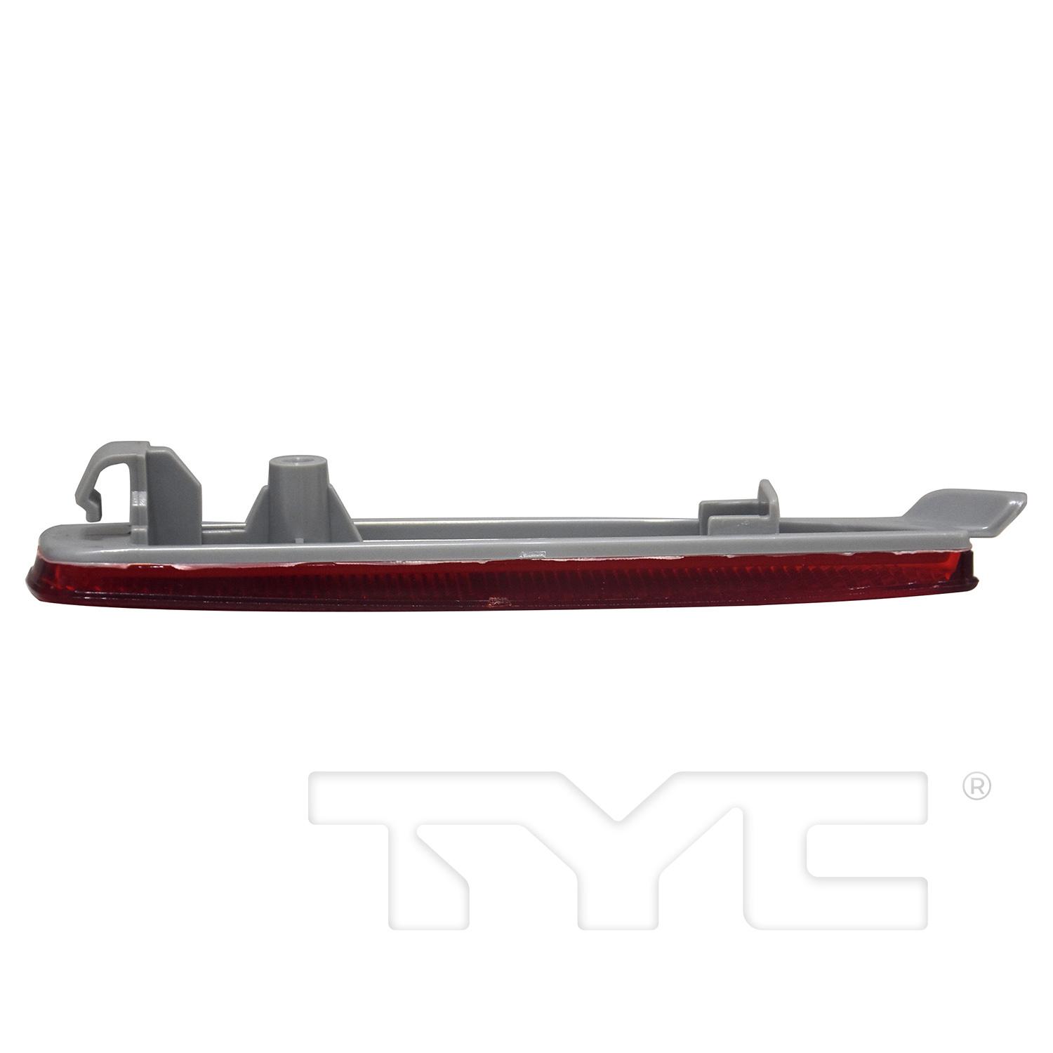 TYC 18601900 - Reflector Assembly TYC 18601900 Reflector Assembly product image 5 of 14