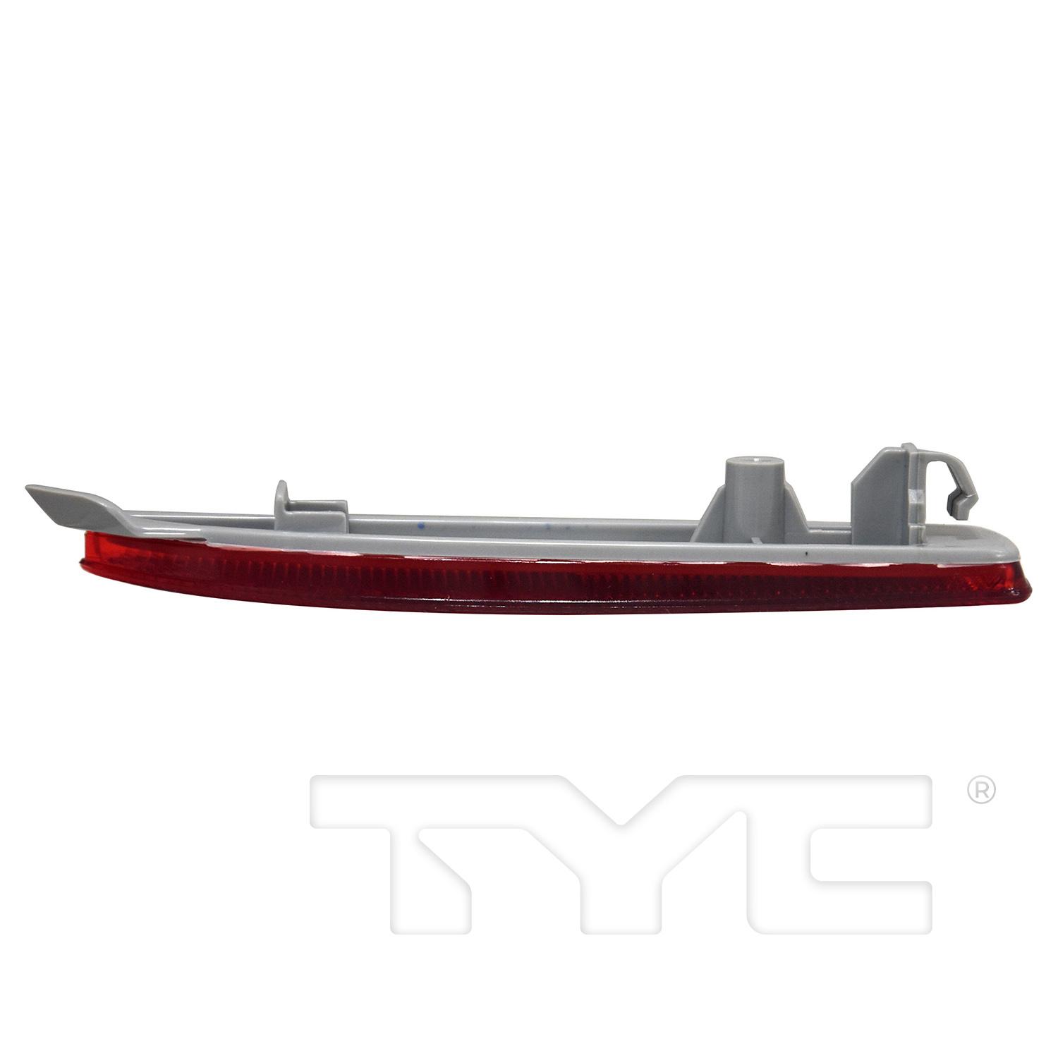TYC 18601900 - Reflector Assembly TYC 18601900 Reflector Assembly product image 6 of 14