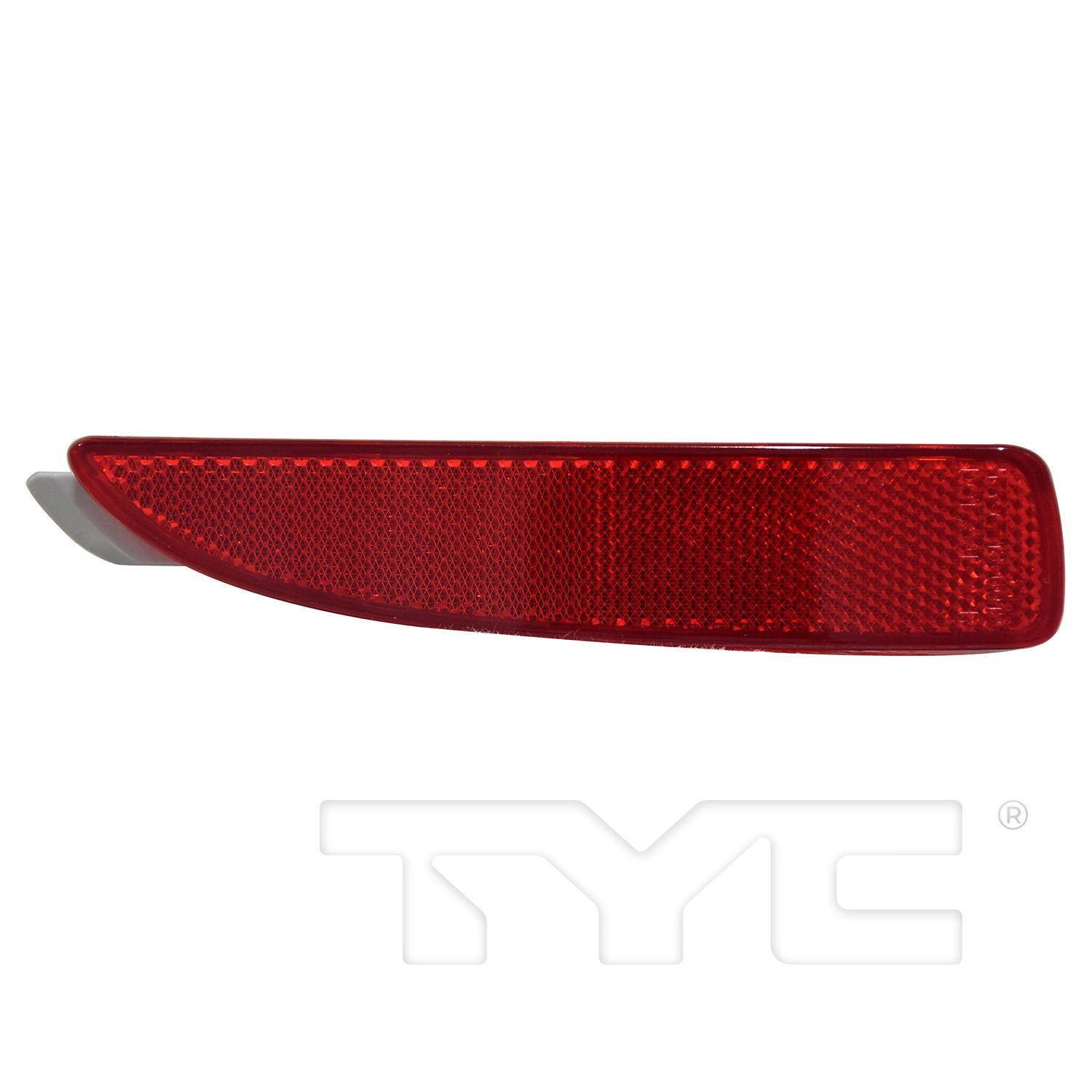 TYC 18601900 - Reflector Assembly TYC 18601900 Reflector Assembly product image 8 of 14