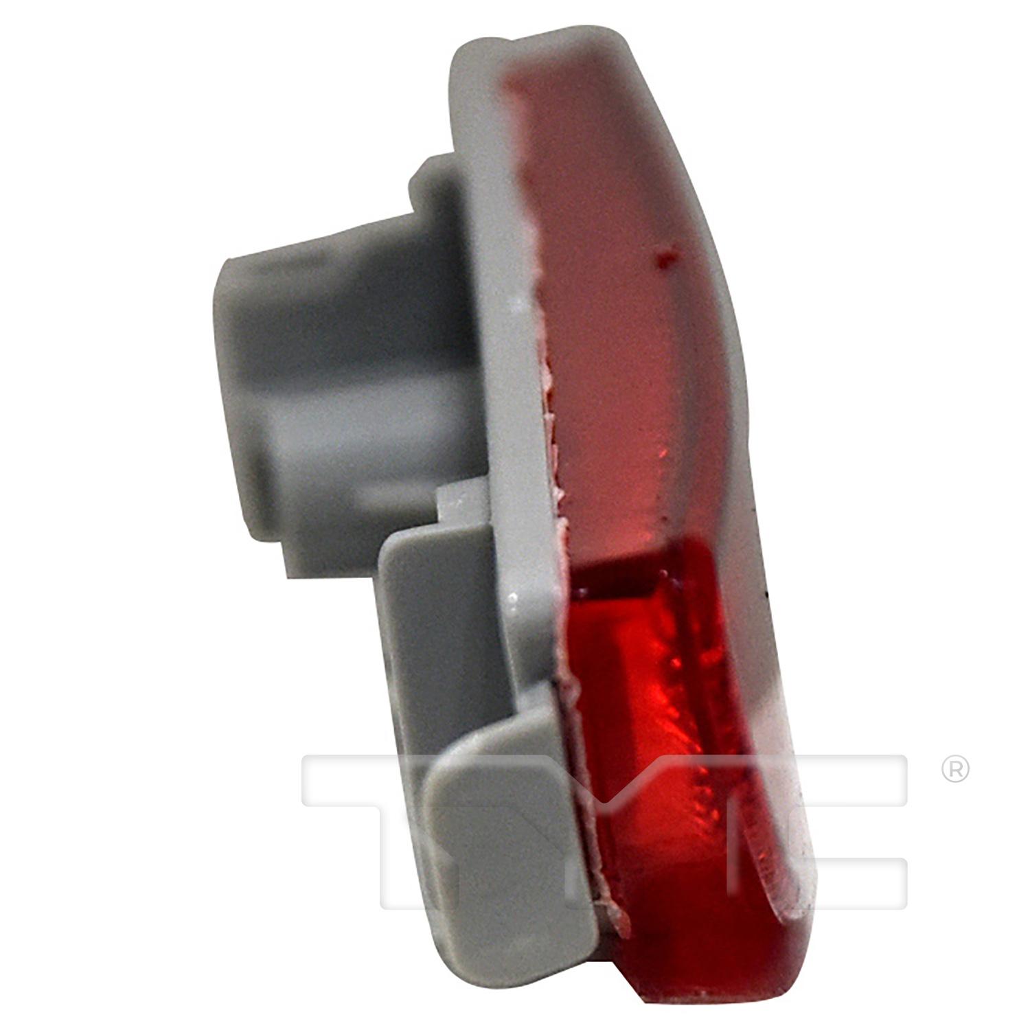 TYC 18601900 - Reflector Assembly TYC 18601900 Reflector Assembly product image 10 of 14