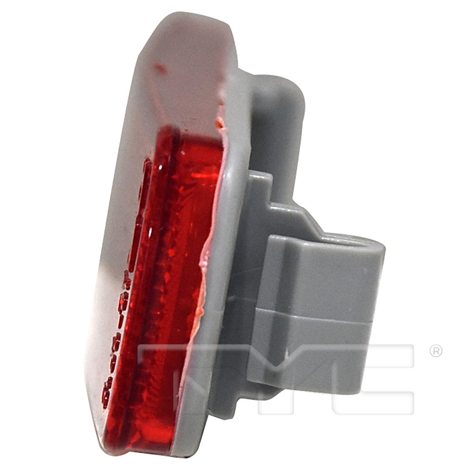 TYC 18601900 - Reflector Assembly TYC 18601900 Reflector Assembly product image 11 of 14