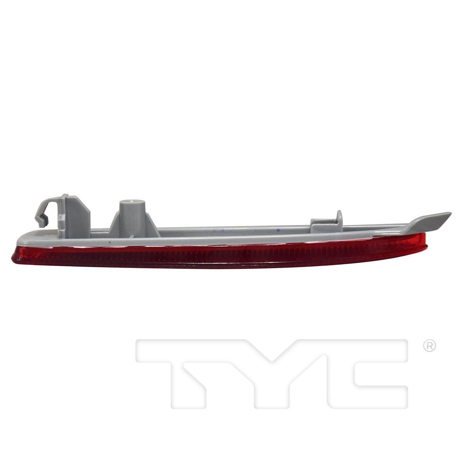 TYC 18601900 - Reflector Assembly TYC 18601900 Reflector Assembly product image 13 of 14