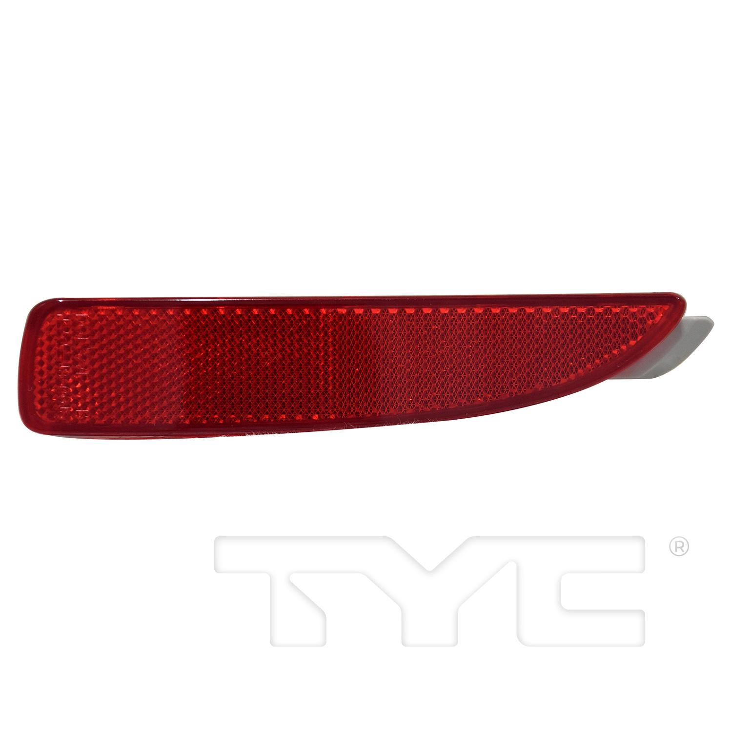 TYC 18601900 - Reflector Assembly TYC 18601900 Reflector Assembly product image 14 of 14