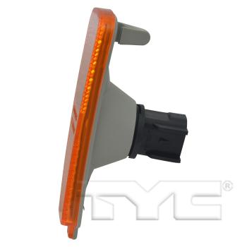 2010 Chevrolet HHR Side Marker Light Assembly Front Right TYC 18602300 image 1 of 4