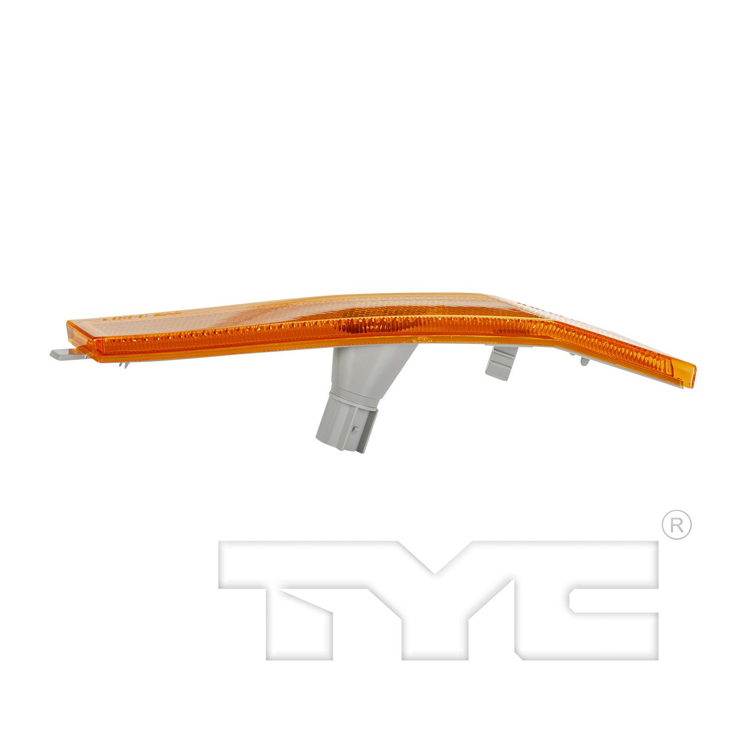 TYC 186025001 - Side Marker Light Assembly TYC 186025001 Side Marker Light Assembly product image 3 of 4