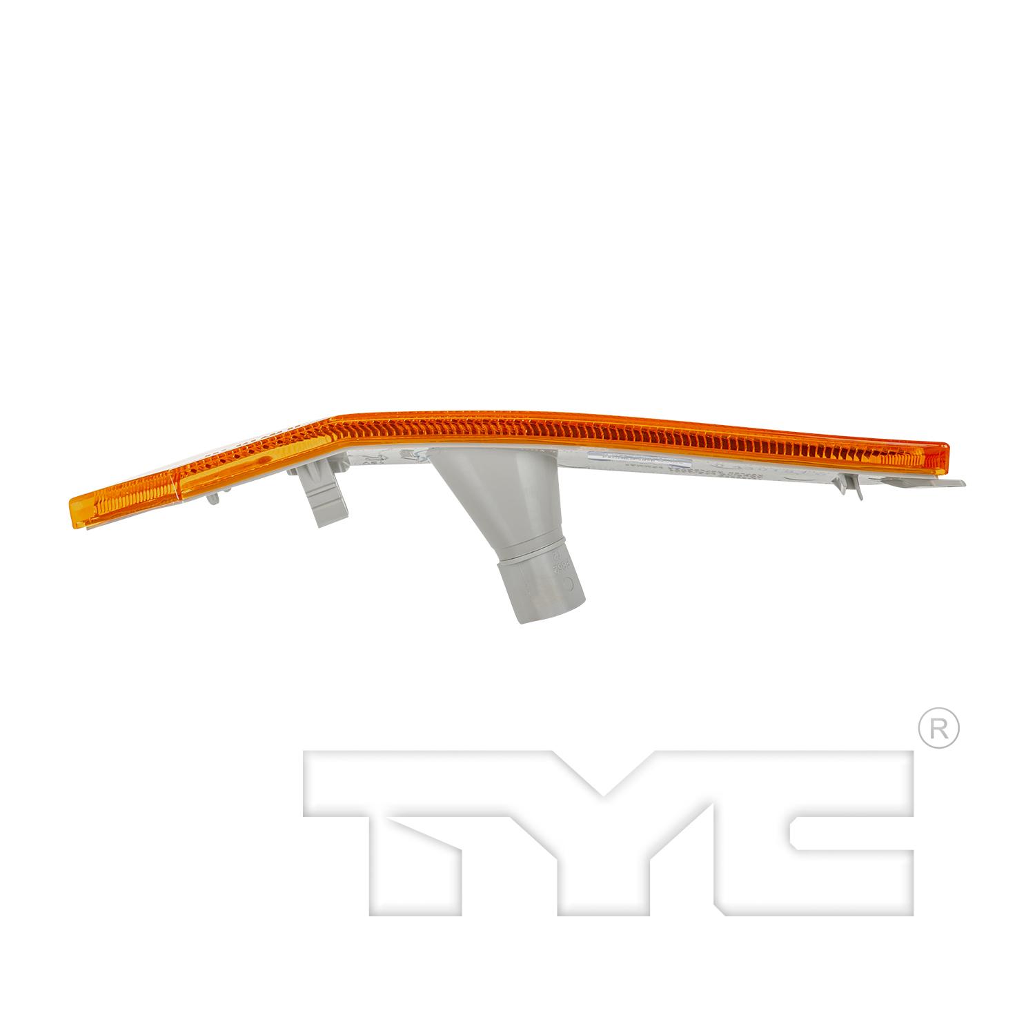 TYC 186025001 - Side Marker Light Assembly TYC 186025001 Side Marker Light Assembly product image 4 of 4