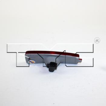 2010 Chevrolet HHR Side Marker Light Assembly Rear Right TYC 18602700 image 1 of 3
