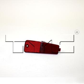 2010 Chevrolet HHR Side Marker Light Assembly Rear Left TYC 18602800 image 1 of 2