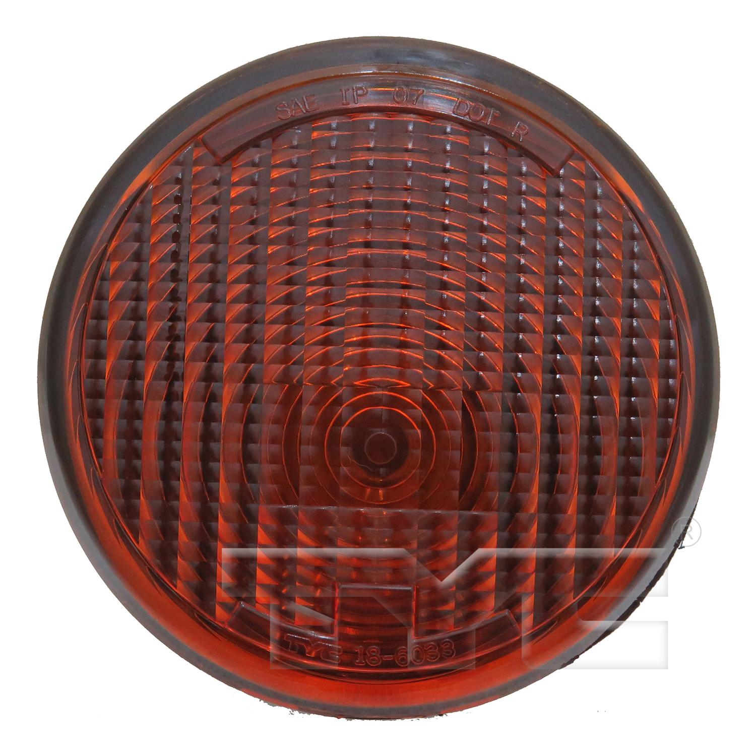 TYC 186033009 - Turn Signal / Parking Light Assembly TYC 186033009 Turn Signal / Parking Light Assembly product image 1 of 6